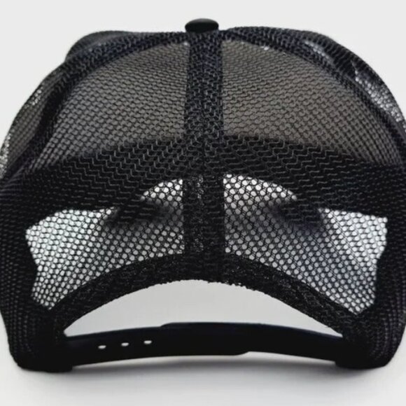 Later Gator Foam Trucker Mesh Snapback Hat DTF Print - Picture 2 of 2